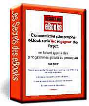 Comment creer votre propre eBook sur le web et gagner de l'argent